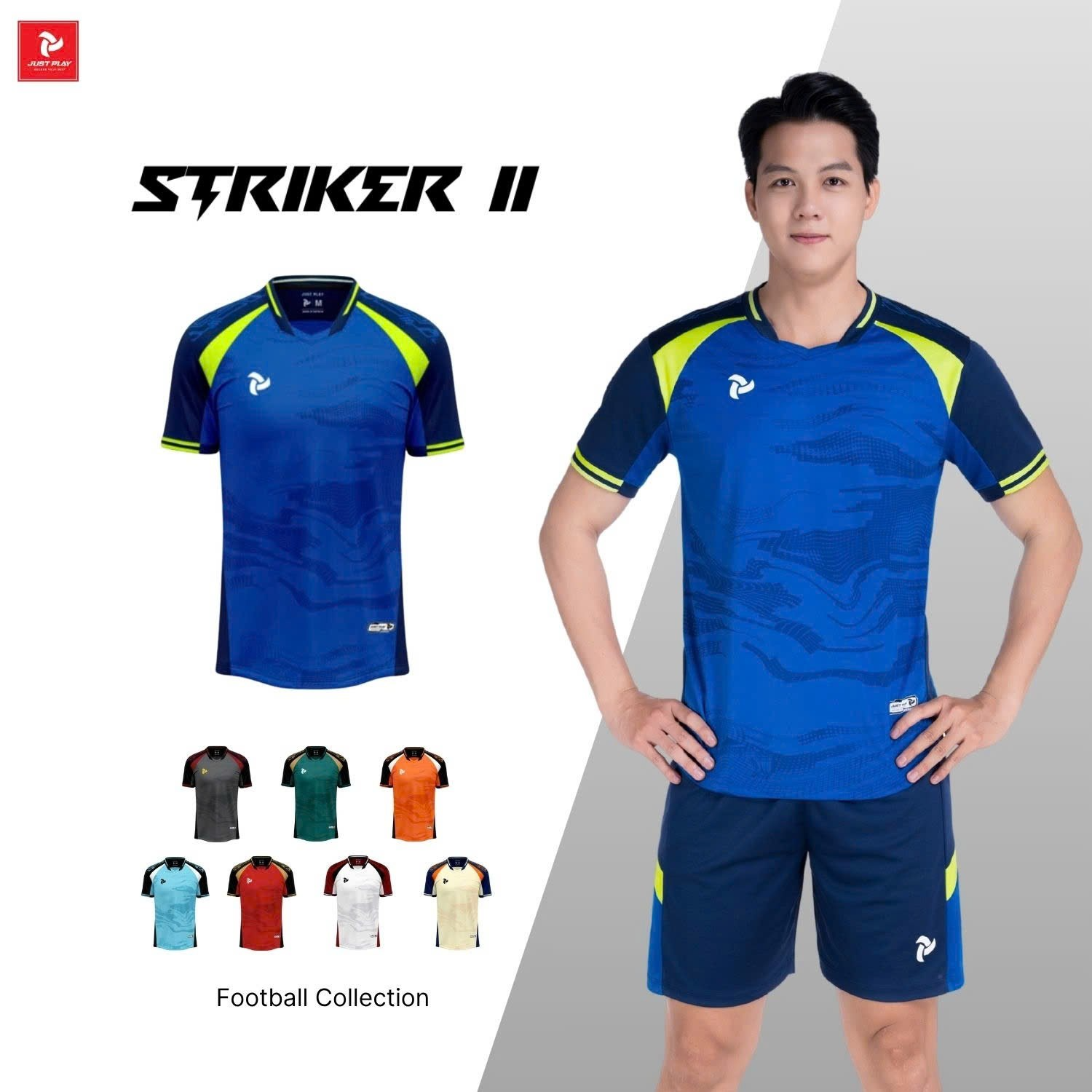  Bộ bóng đá JP STRIKER II 