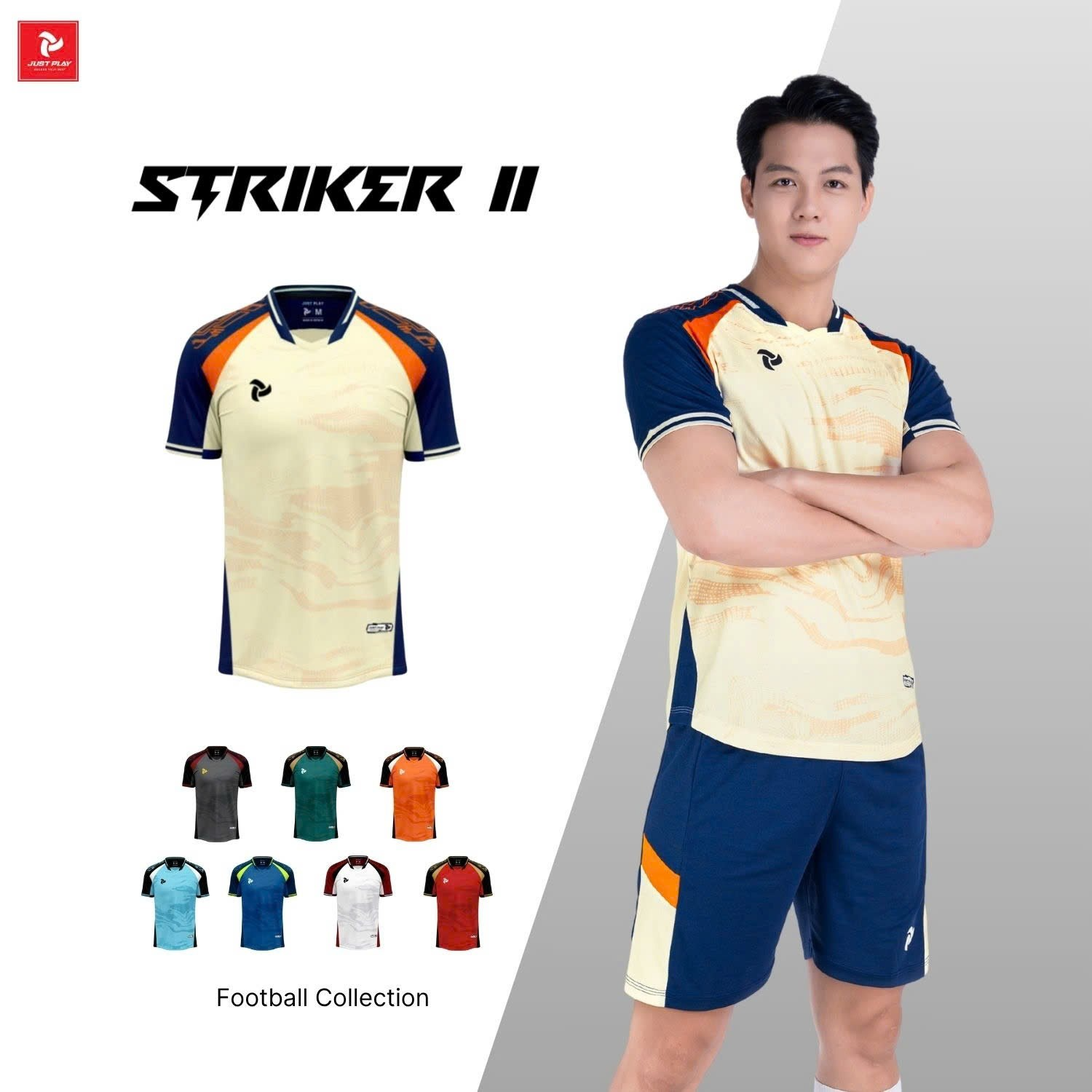  Bộ bóng đá JP STRIKER II 