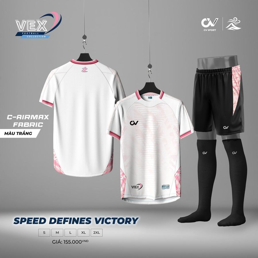  Bộ quần áo bóng đá CV VEX 