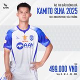  Áo thi đấu KAMITO CLB SLNA 25/26 