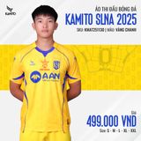  Áo thi đấu KAMITO CLB SLNA 25/26 