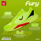  Giày Pickball WIKA FURY 