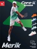  Giày Pickball WIKA MERIK 