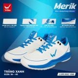  Giày Pickball WIKA MERIK 