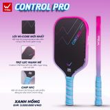  Vợt Pickleball WIKA CONTROL PRO 