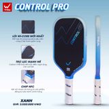  Vợt Pickleball WIKA CONTROL PRO 