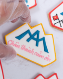 Custom Cookie Cho Doanh Nghiệp