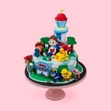 Bánh Sinh Nhật Đội Cứu Hộ Paw Patrol