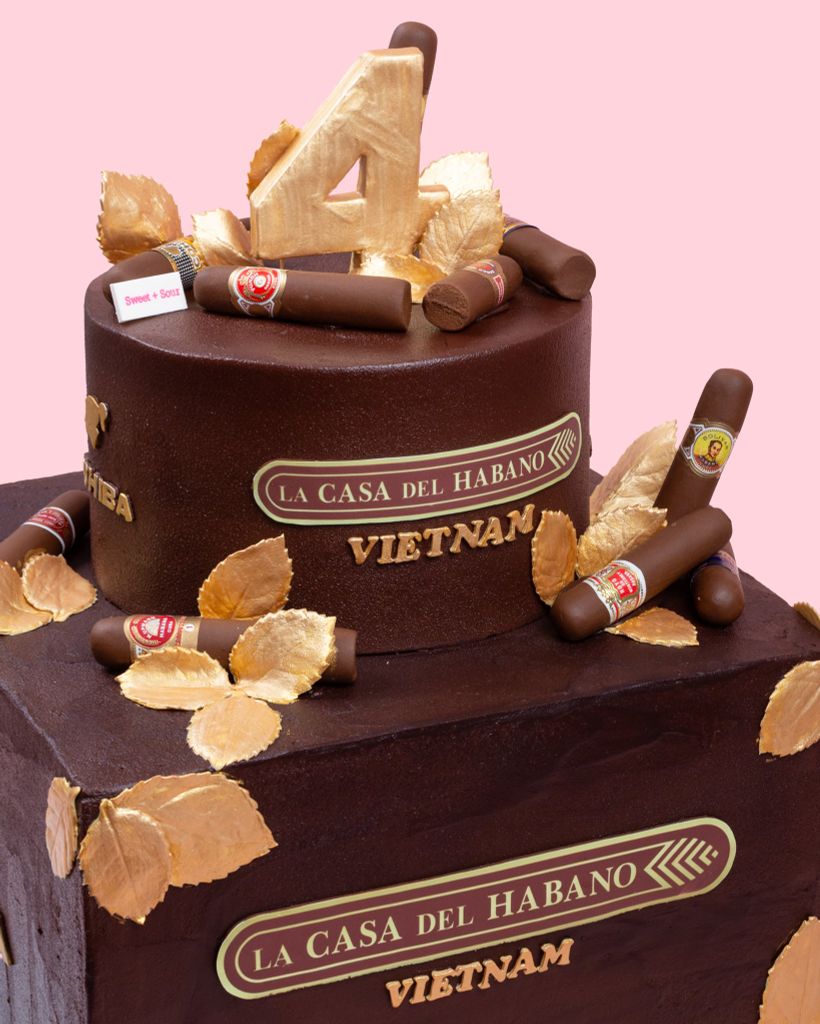 Bánh Kem Doanh Nghiệp Cao Cấp