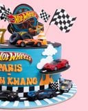Bánh Sinh Nhật Hot Wheels #2