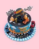 Bánh Sinh Nhật Hot Wheels #2