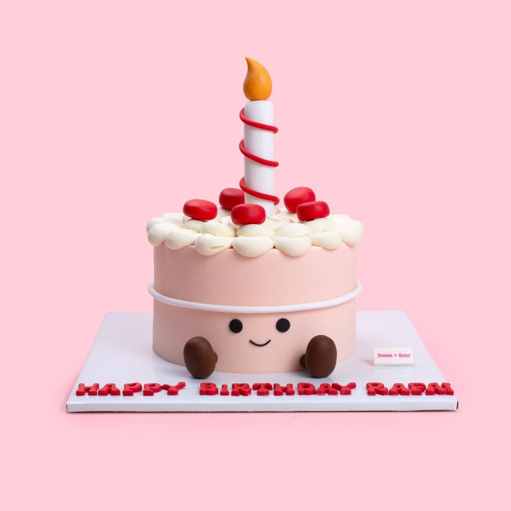 Bánh Sinh Nhật Jellycat #3