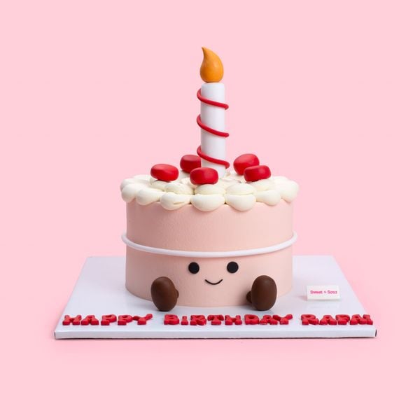 Bánh Sinh Nhật Jellycat #3