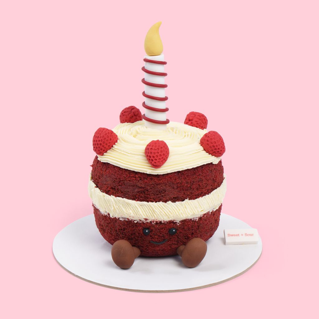 Bánh Sinh Nhật Jellycat #4
