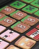 Custom Cookie Chủ Đề Minecraft