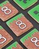 Custom Cookie Chủ Đề Minecraft