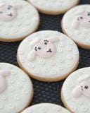 Custom Cookie Chủ Đề Chú Cừu Đáng Yêu