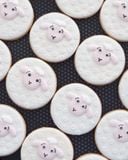 Custom Cookie Chủ Đề Chú Cừu Đáng Yêu