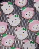 Custom Cookie Chủ Đề Hello Kitty