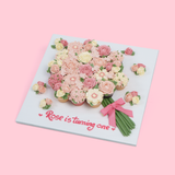 Cupcake Xếp Hoa