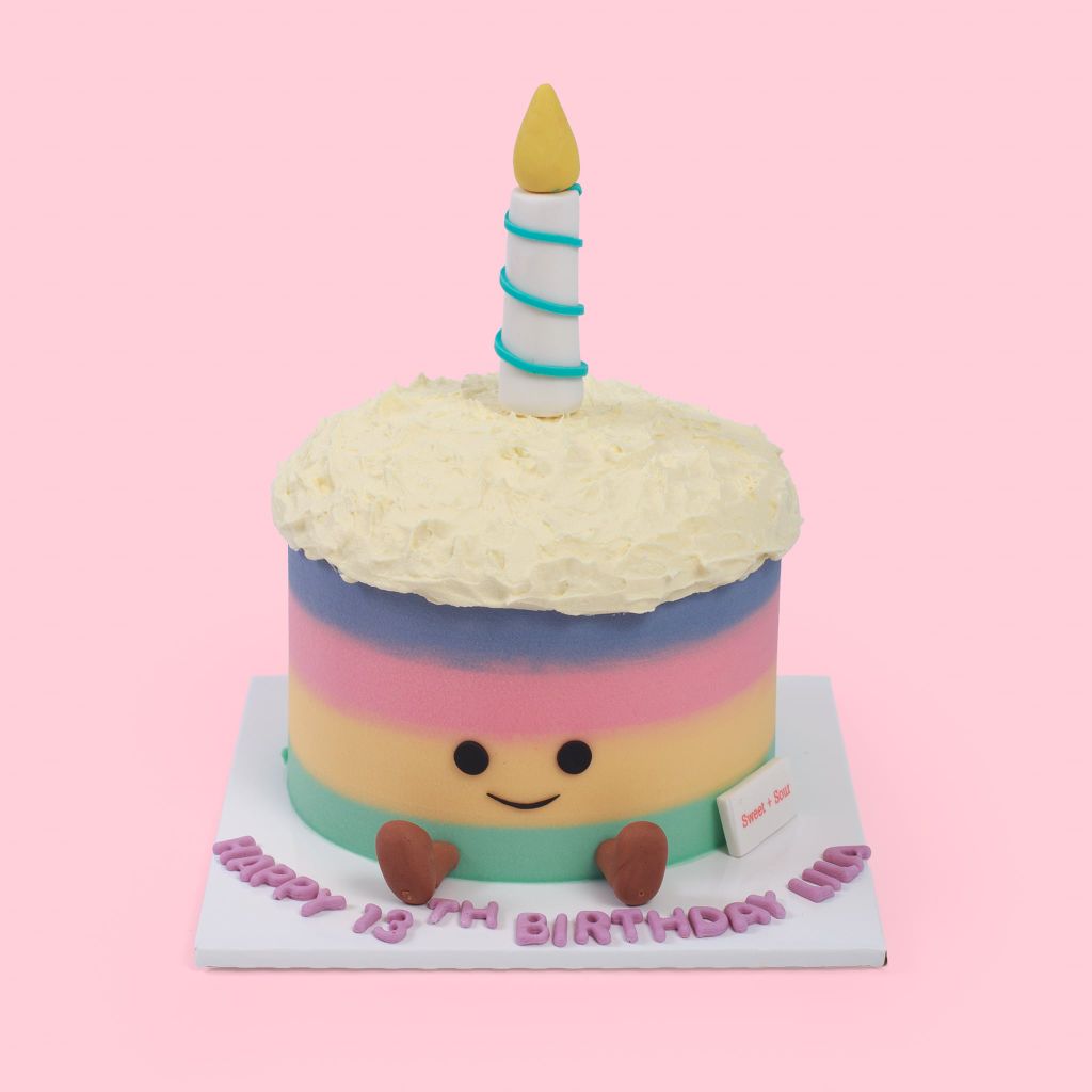 Bánh Sinh Nhật Jellycat