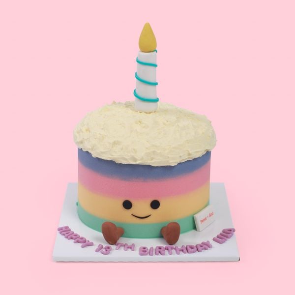 Bánh Sinh Nhật Jellycat