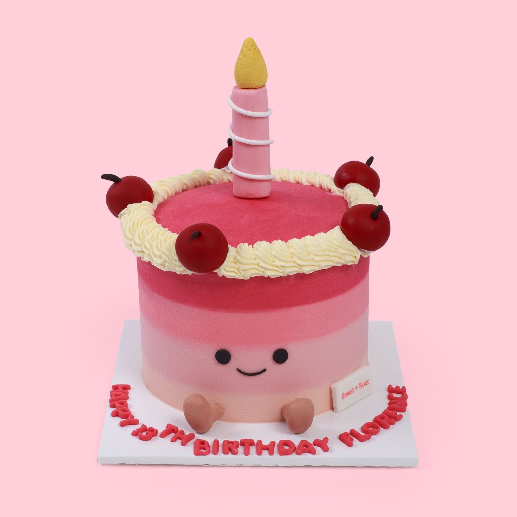 Bánh Sinh Nhật Jellycat #2