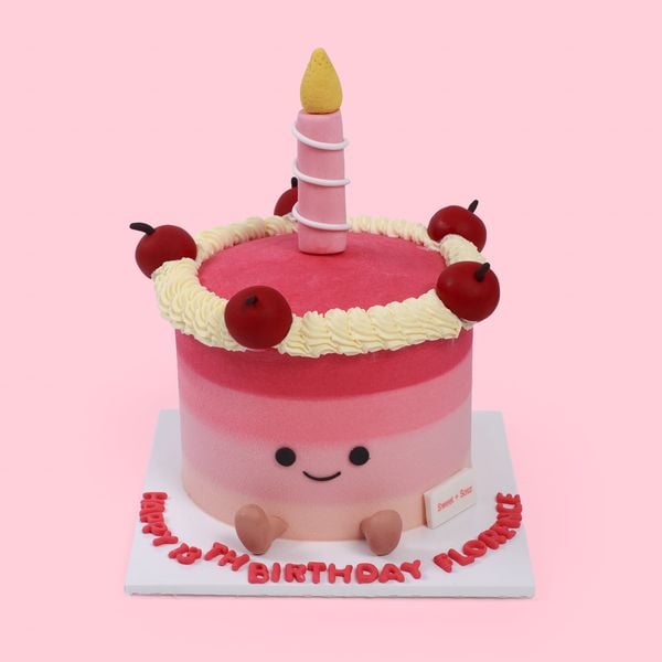 Bánh Sinh Nhật Jellycat #2