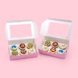 Cupcake Chủ Đề Nhím Sonic