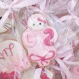 Custom Cookie Chủ Đề Hello Kitty #2