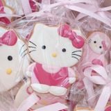 Custom Cookie Chủ Đề Hello Kitty #2