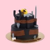 Bánh Sinh Nhật Chủ Đề Thợ Sửa Chữa