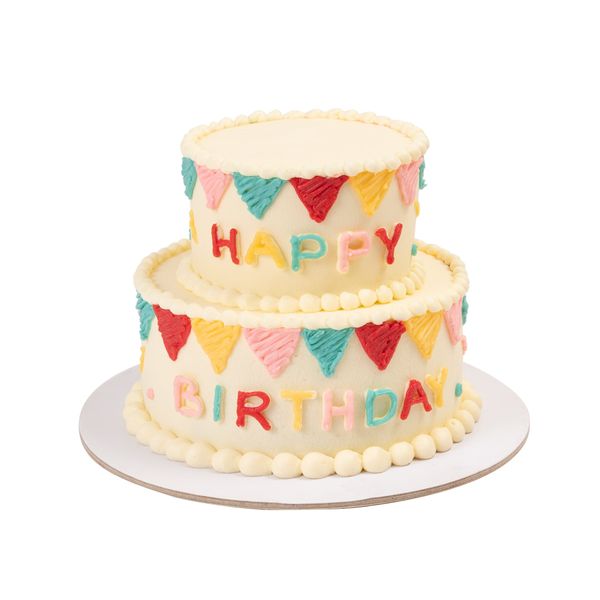 Vanilla SM Baby 2-Tier