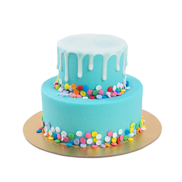 Chocolate Baby 2-Tier