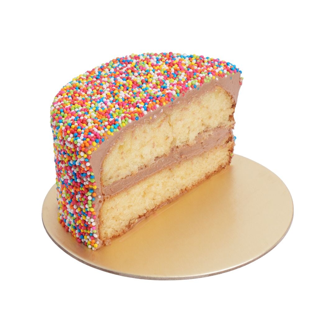 Classic Birthday Mini Cake