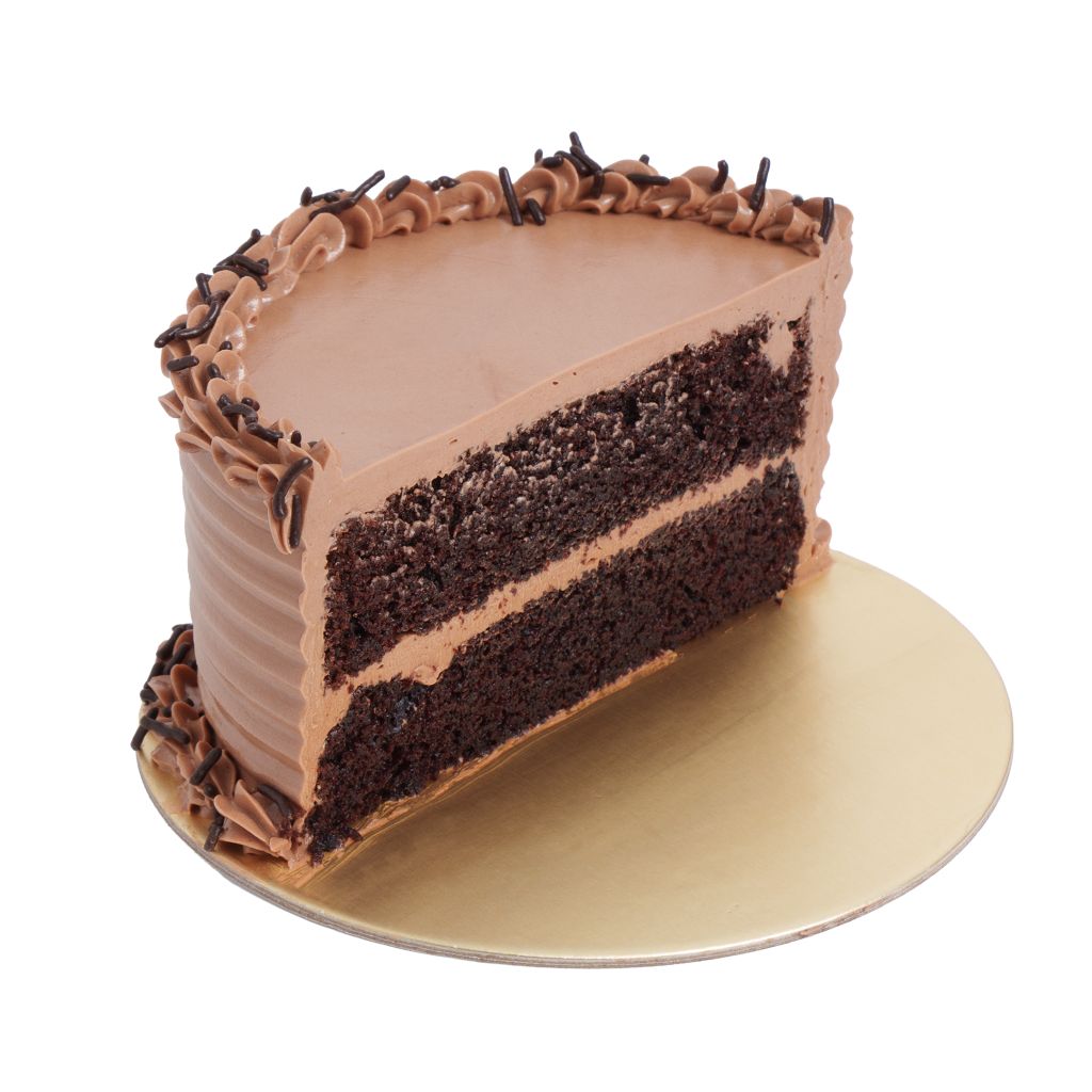 Double Chocolate Mini Cake