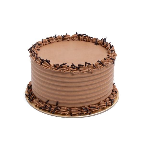 Double Chocolate Mini Cake