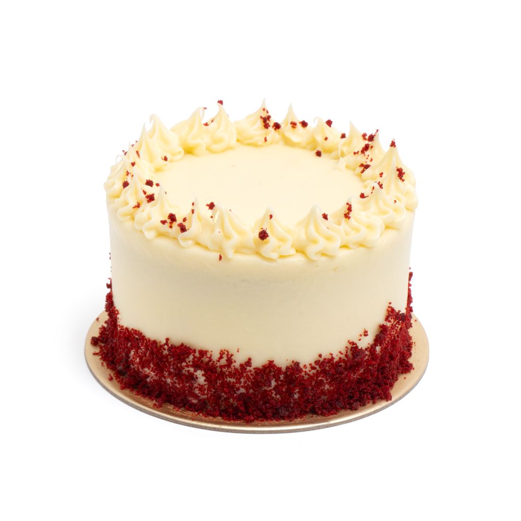 Redvelvet Mini Cake