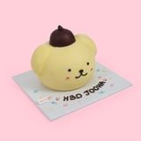 Bánh Kem Tạo Hình Pompompurin