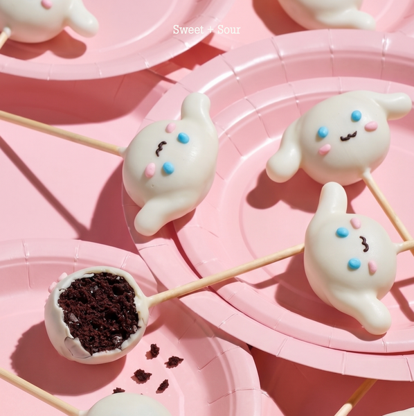 Custom Cake Pop Chủ Đề Cinnamoroll