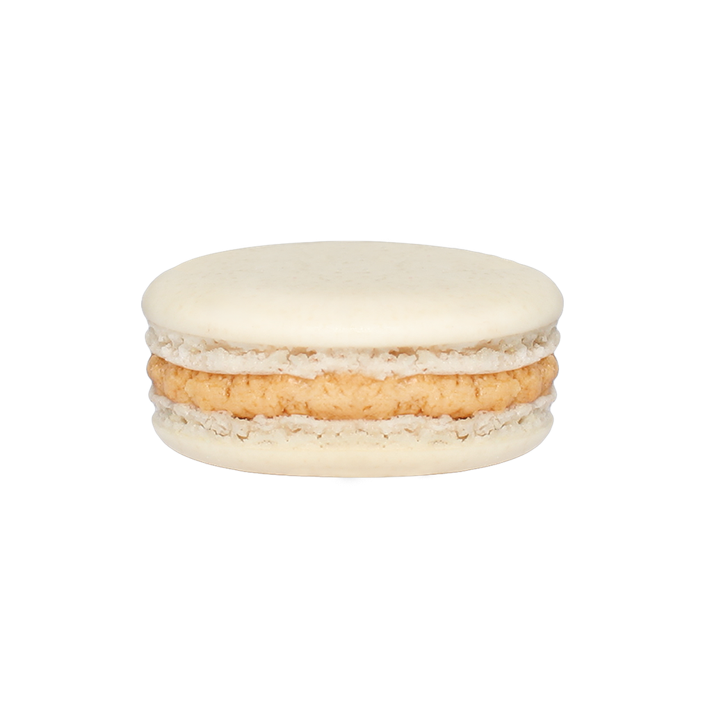 Caramel Macaron