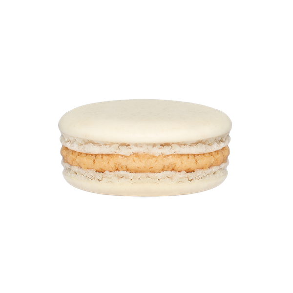 Caramel Macaron
