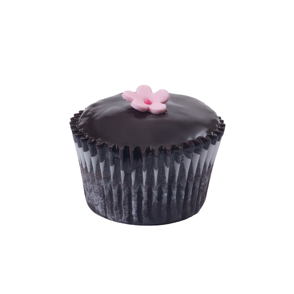 Chocolate Ganache Cupcake