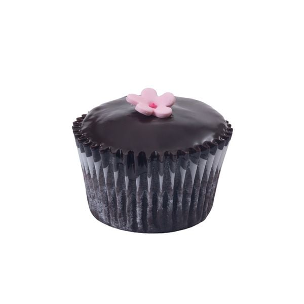 Chocolate Ganache Cupcake