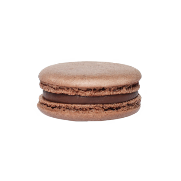Chocolate Macaron