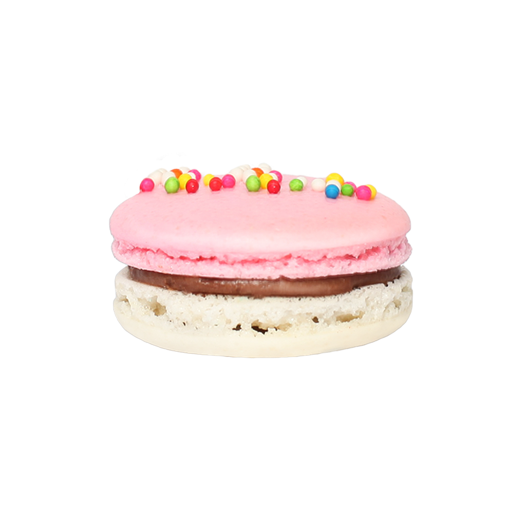 Classic Birthday Macaron