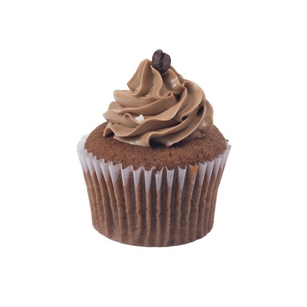 Cà Phê Sữa Đá Cupcake