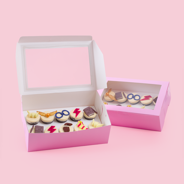 Cupcake Chủ Đề Harry Potter