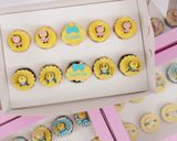 Cupcake Chủ Đề Minions