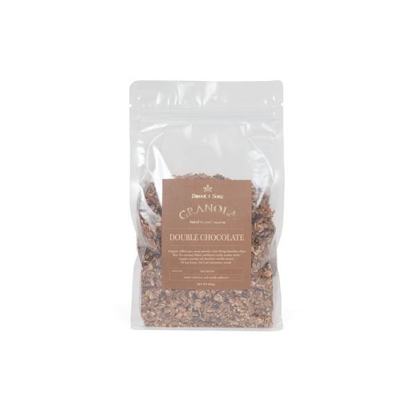 Double Chocolate Granola